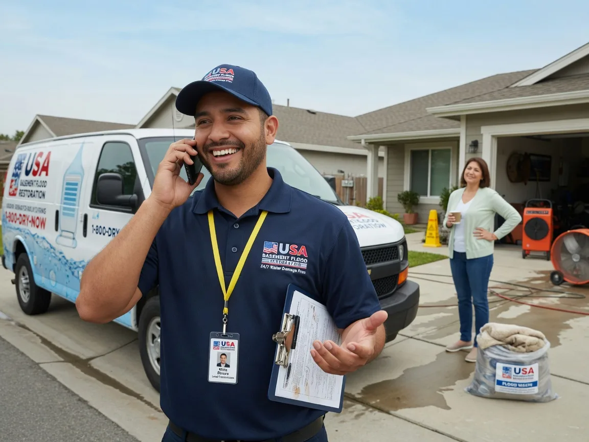 Basement Flood Cleanup Tollhouse, CA FAQs